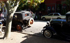 visita autos antiguos 25 de agosto