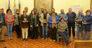 homenajeados intendencia