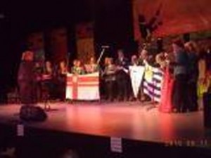 coros en cosquin
