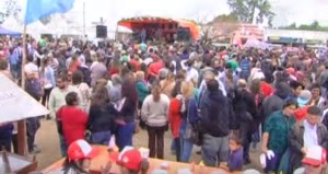 fiesta de la leche en cardal}
