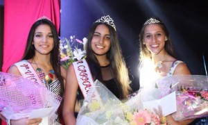 reinas carnaval 2015