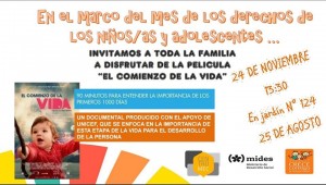 afiche-el-comienzo-de-la-vida-en-25-de-agosto