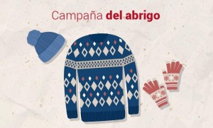 campaña del abrigo 2017