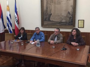 cambio gobierno departamental