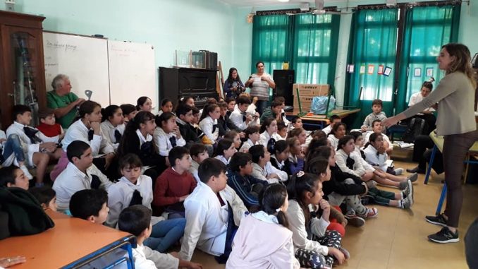 Foto: Centro MEC Villa 25 de Agosto