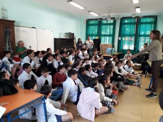 Foto: Centro MEC Villa 25 de Agosto